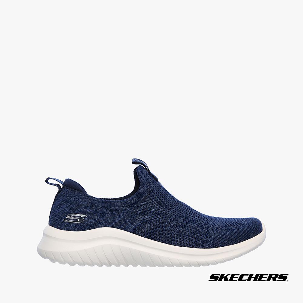 SKECHERS - Giày slip on nữ Ultra Flex Always Young 149089-NVY