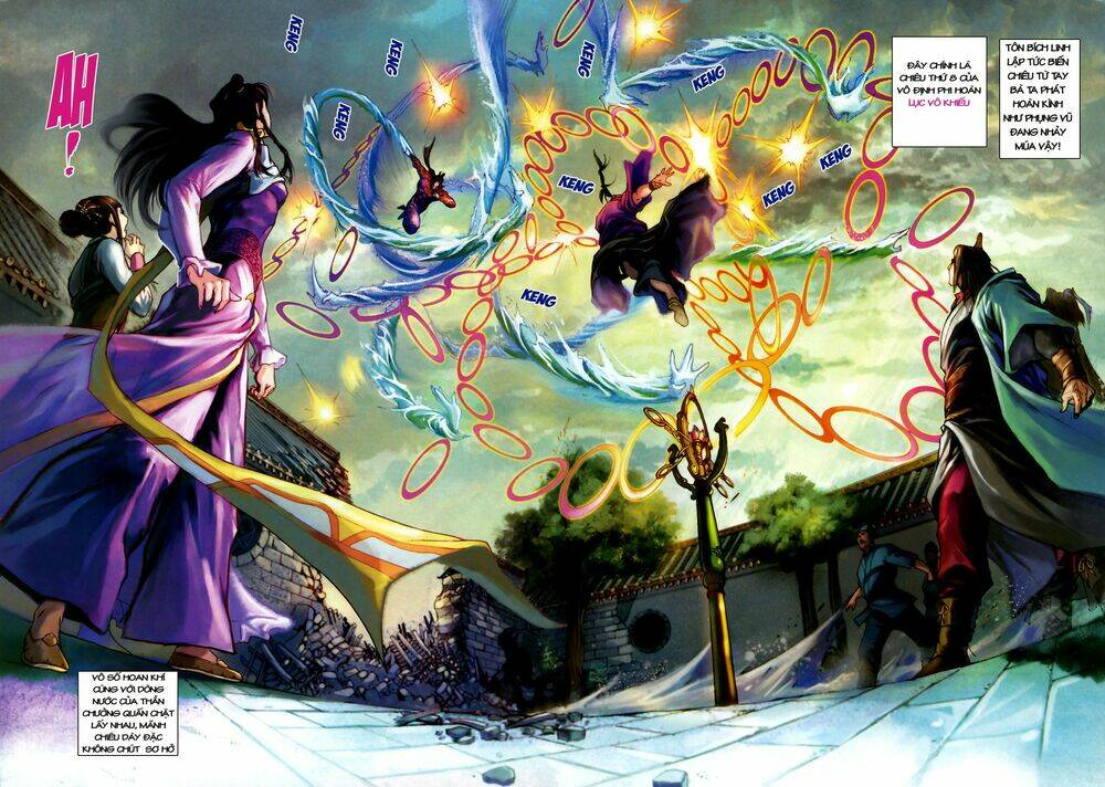 thần chưởng long kiếm phi chapter 10 8