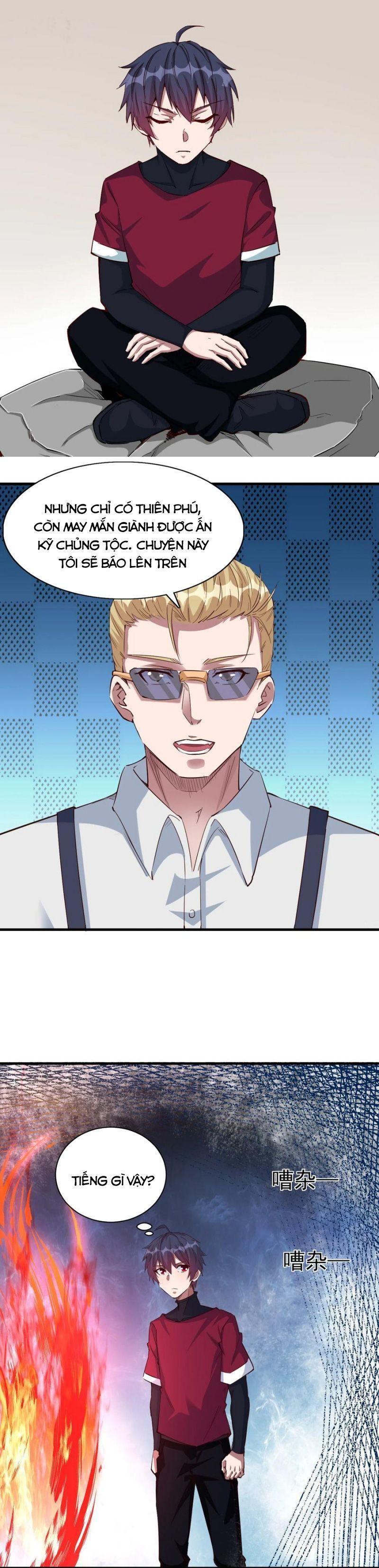 thánh đường chi thành chapter 89 15
