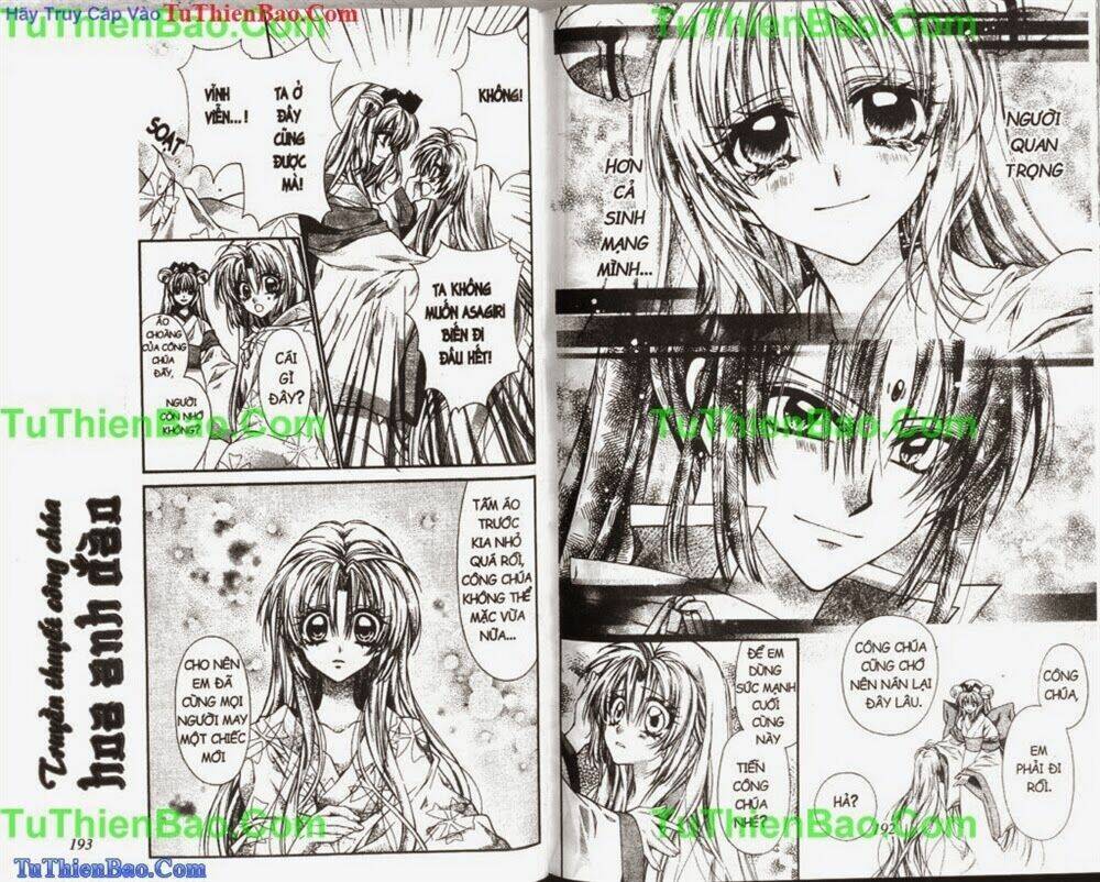 truyền thuyết công chúa hoa anh đào chapter 12 98