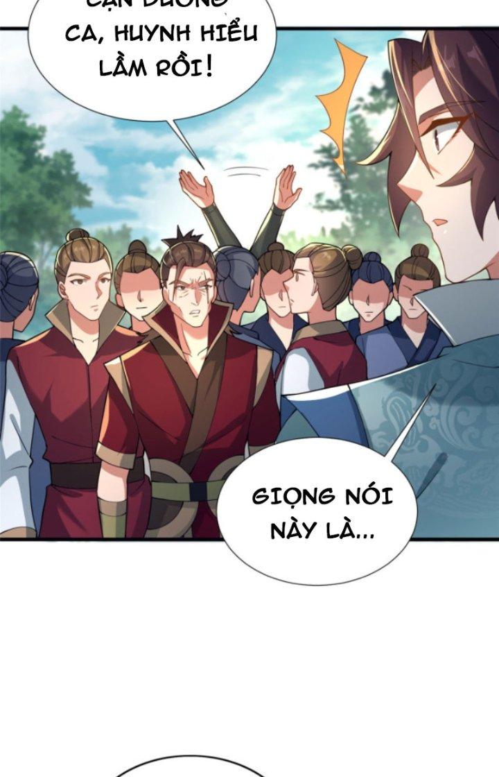 võ thánh này cũng quá khẳng khái chapter 20 10