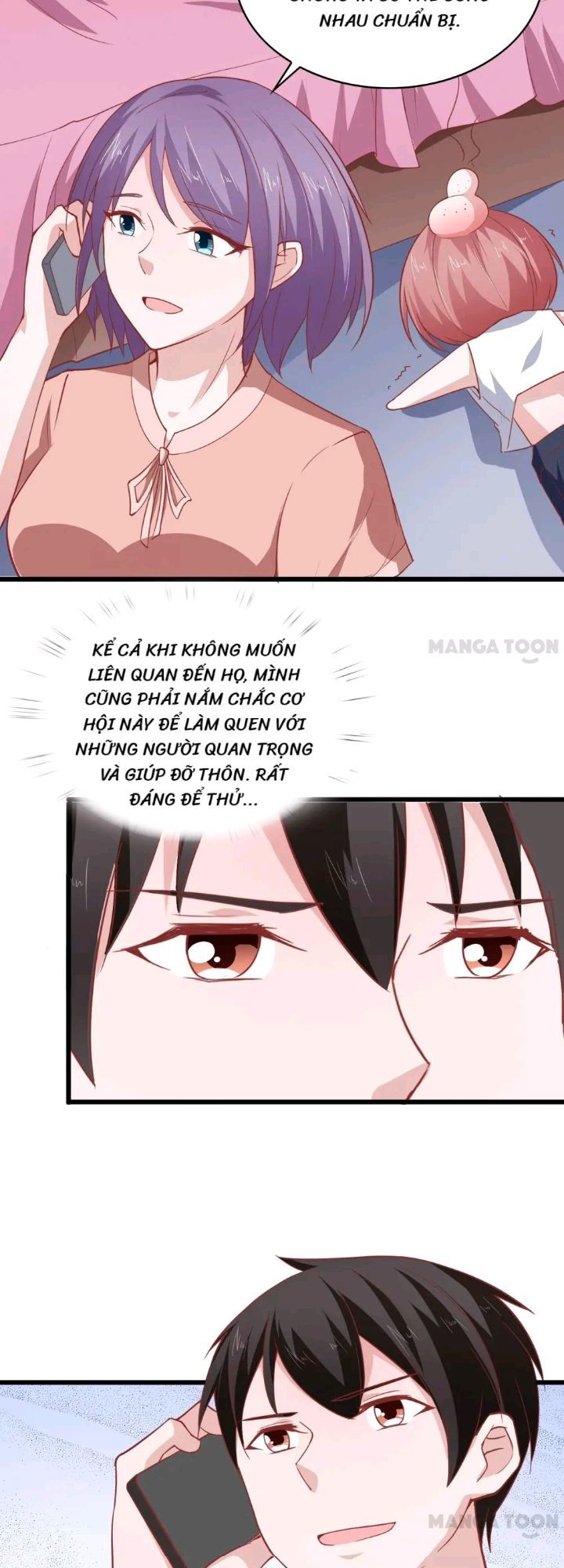 chiếc điện thoại thần kỳ chapter 21 20