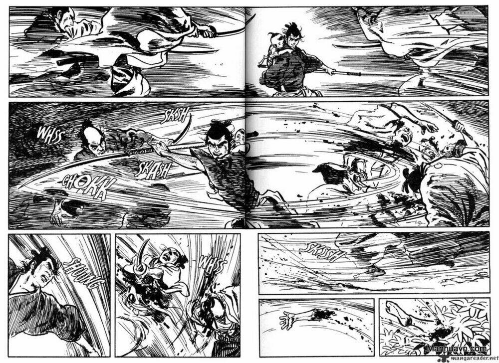 lone wolf and cub chapter 1 24