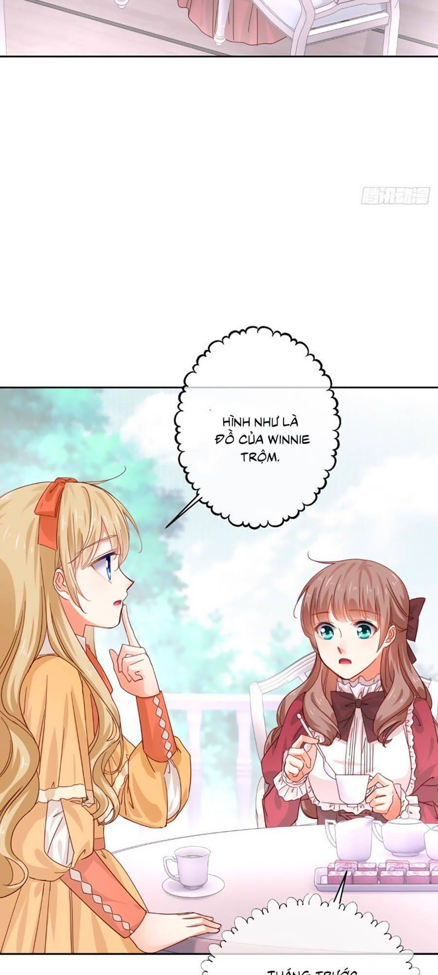 đế quốc đầu tiên có nữ hoàng chapter 12 30