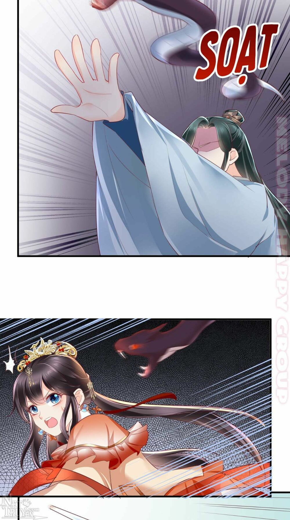 độc phi ngu ngốc không thể chọc chapter 67.5 19