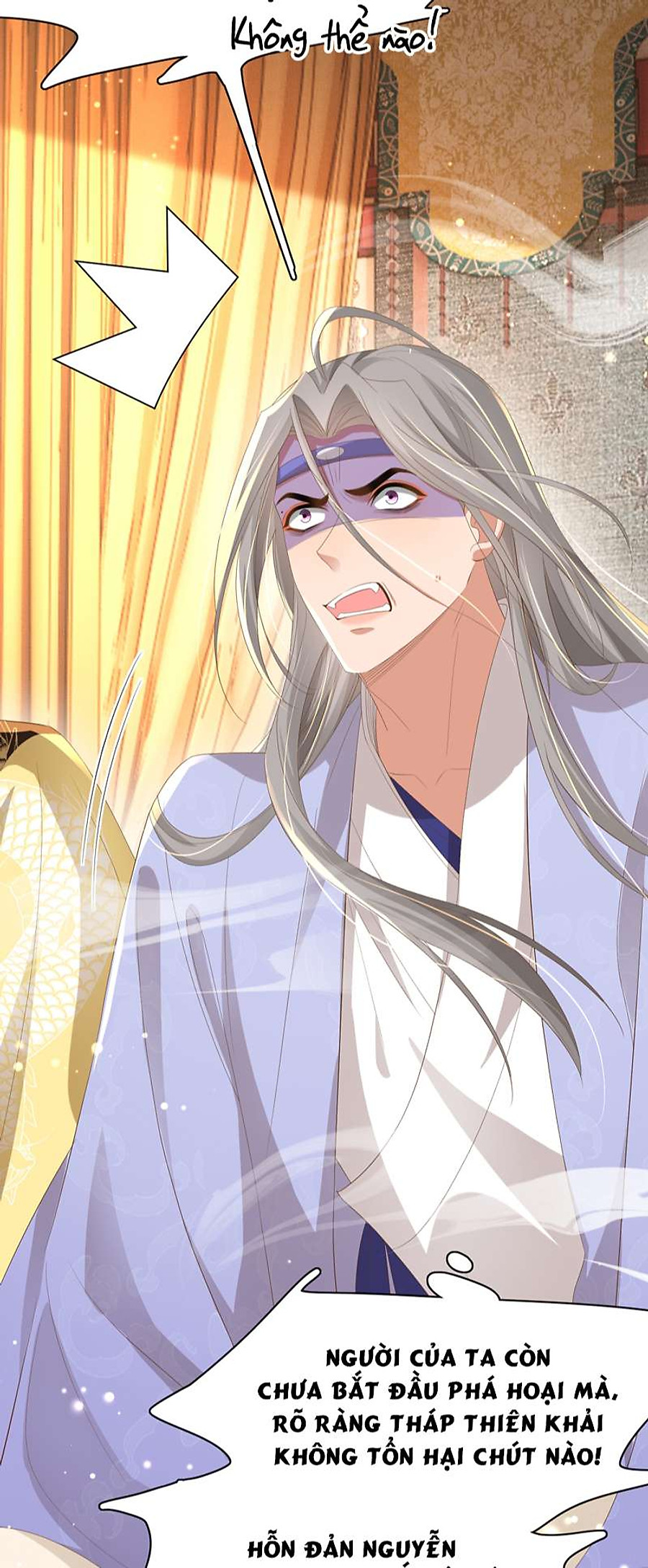 bá tổng vương phi lật xe chỉ nam chapter 106 20