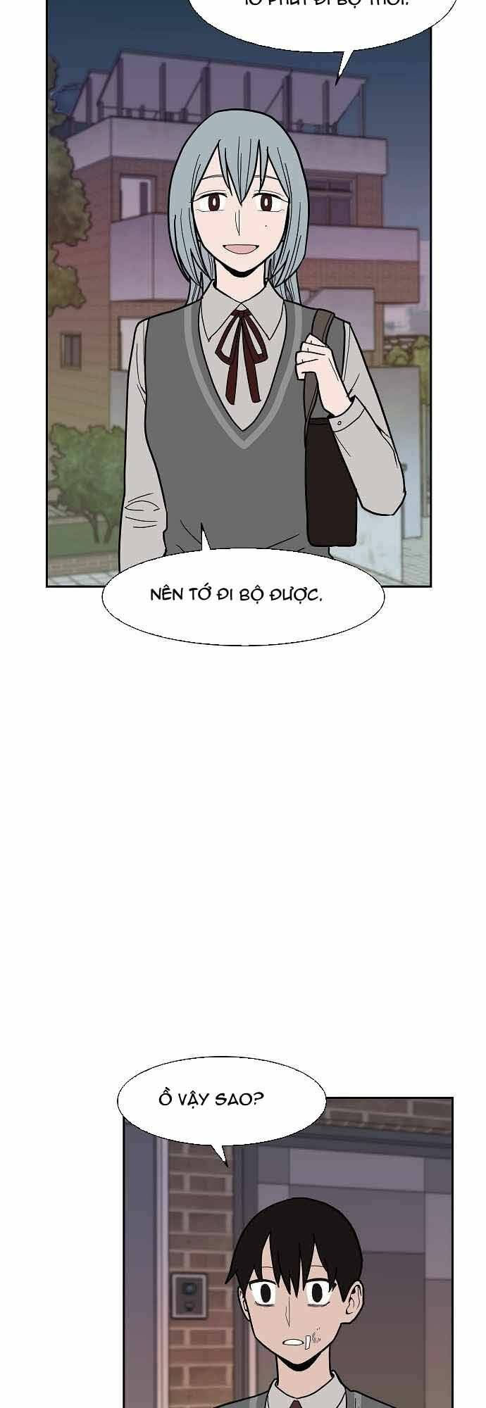 rốt cuộc cũng thấy ngọn lửa xanh chapter 8 37
