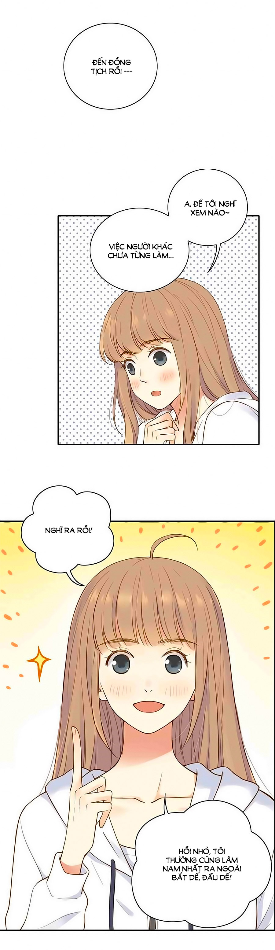 Bạc Hà Chi Hạ 2 chapter 43 - Trang 8