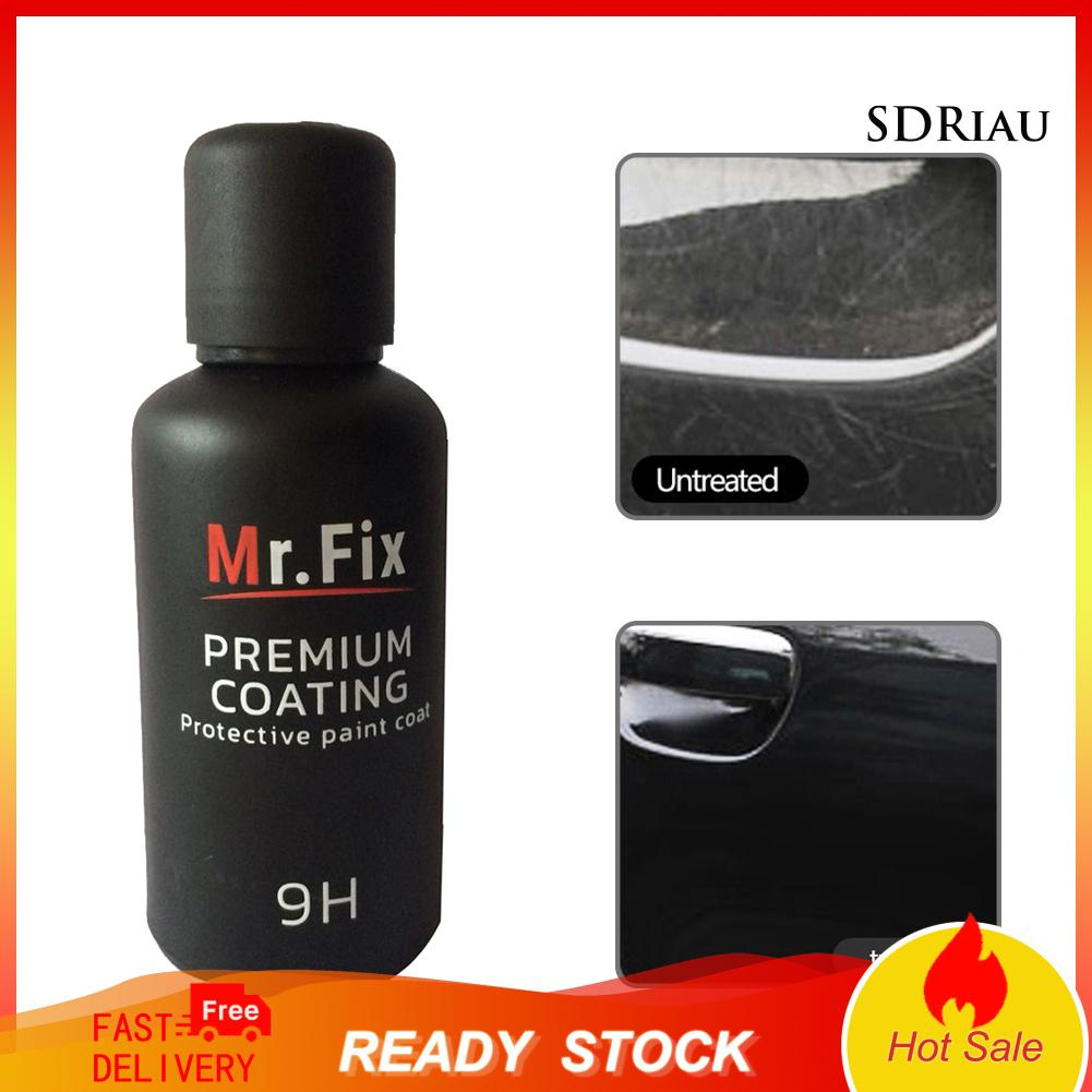 Dung Dịch Phủ Gốm Chống Trầy Xước Cho Xe Hơi 50ml
