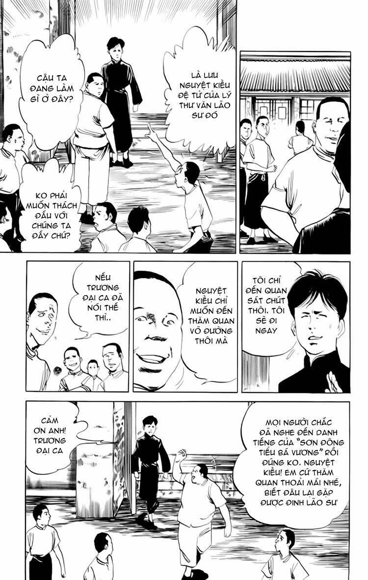 kenji-quyền nhi phương thế ngọc chapter 79 10