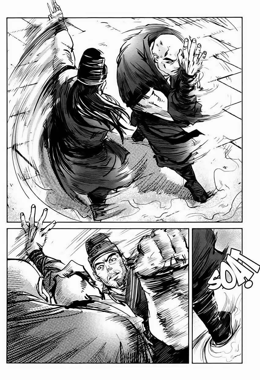 thiết huyết nam nhi chapter 24.1 12