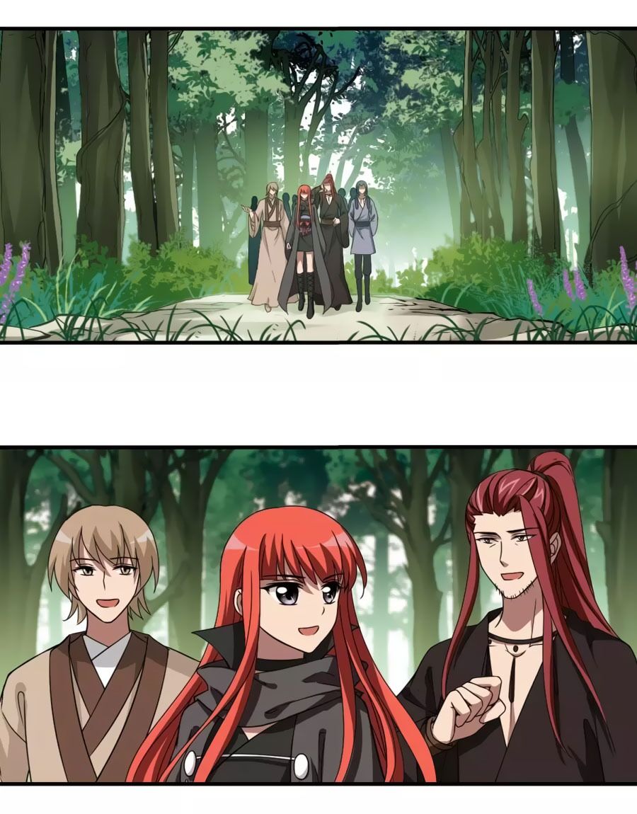 phượng nghịch thiên hạ chapter 158.1 5