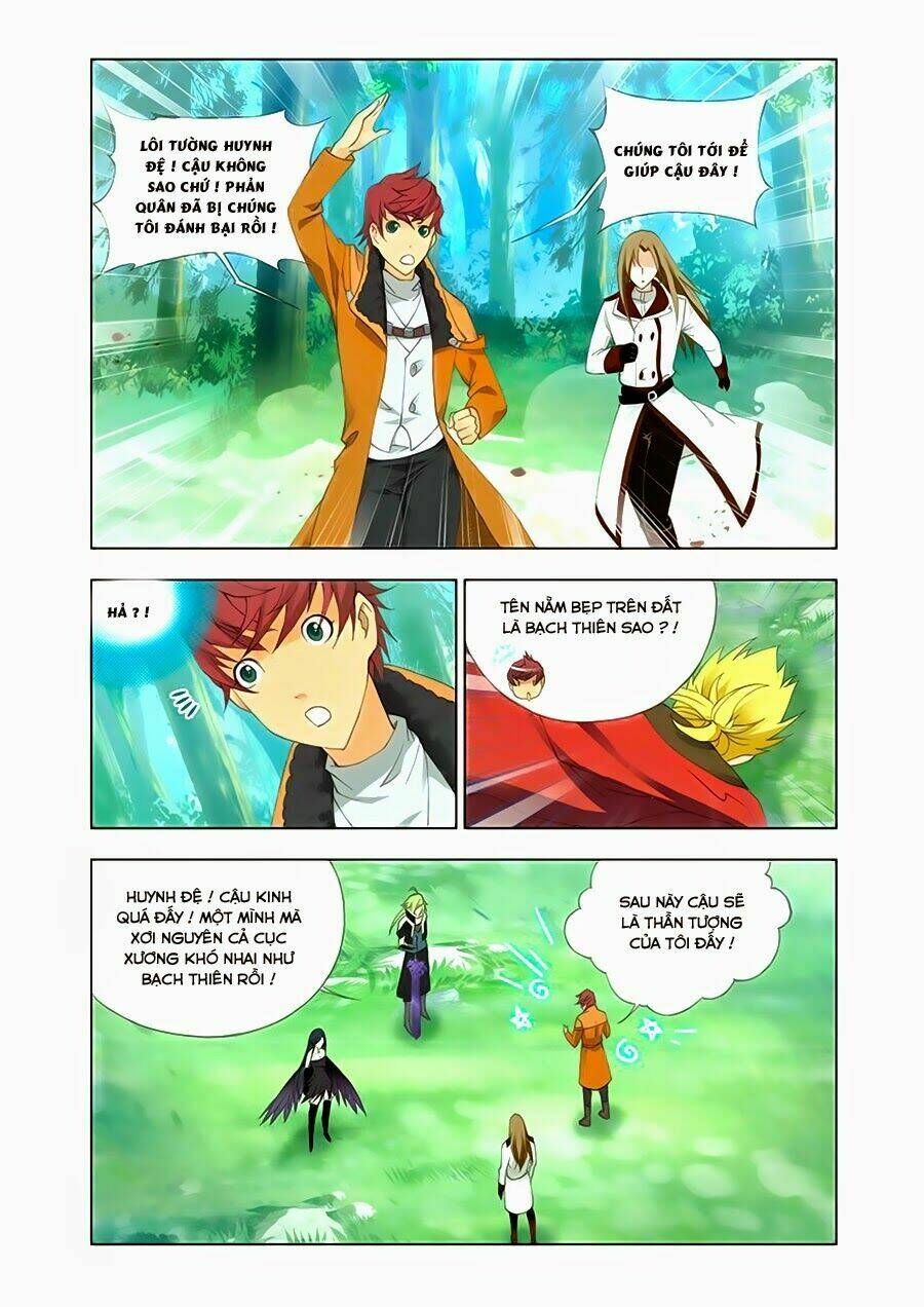 cuồng thần chapter 35.2 3