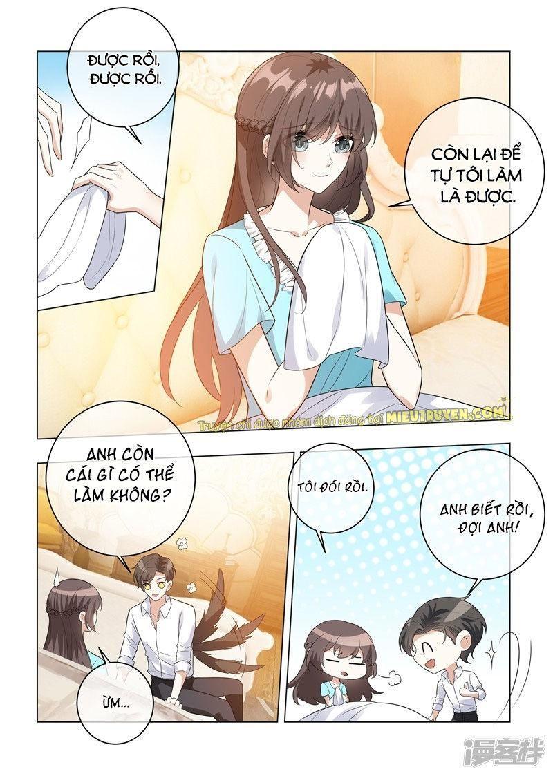 thiếu soái! vợ ngài lại bỏ trốn chapter 207 7