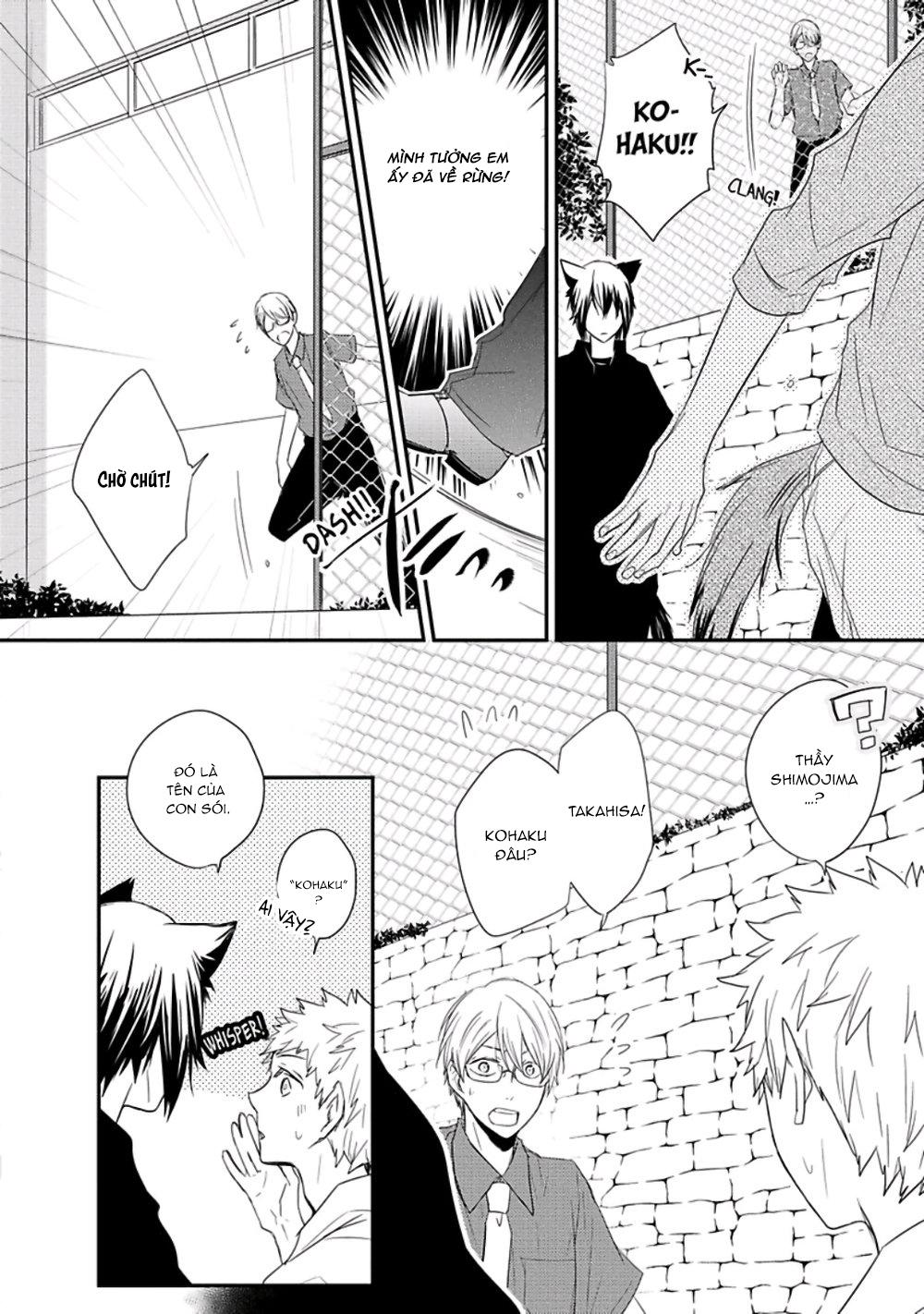 list truyện manga ngắn theo yêu cầu chapter 16 10