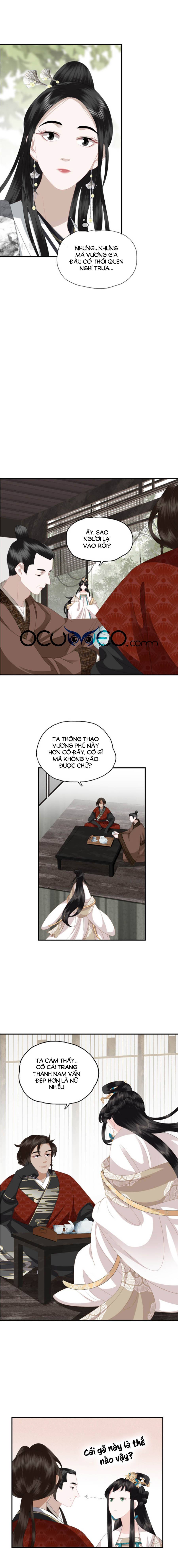 điều hương vương phi chapter 15 8