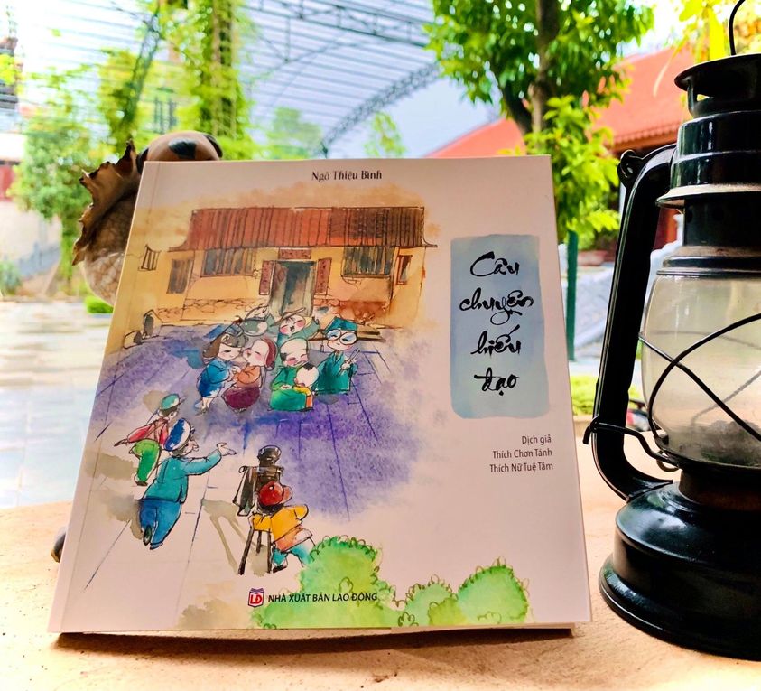 Câu chuyện Hiếu Đạo