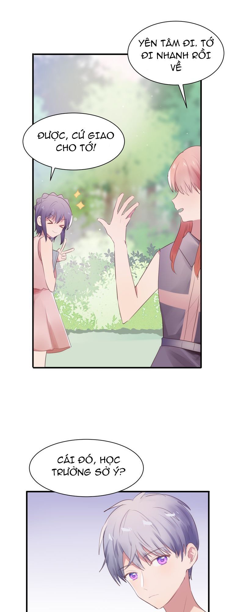 nhất tiễn khuynh tâm chapter 9 8