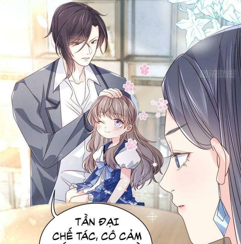 đoàn sủng lão đại ba tuổi rưỡi chapter 10 21