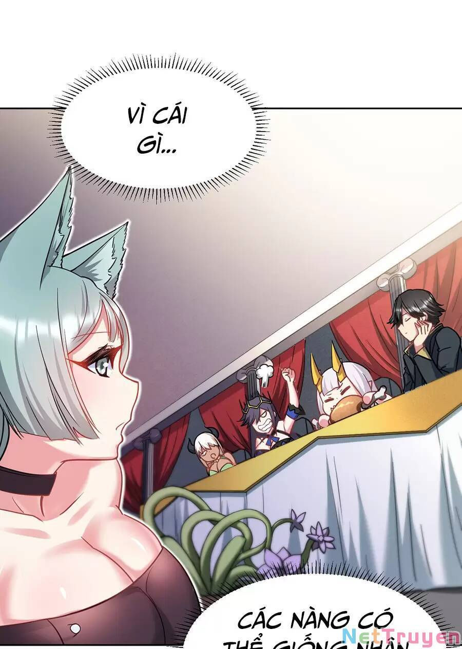 đồ long kỵ sĩ hôn môi ác long chapter 46.1 20