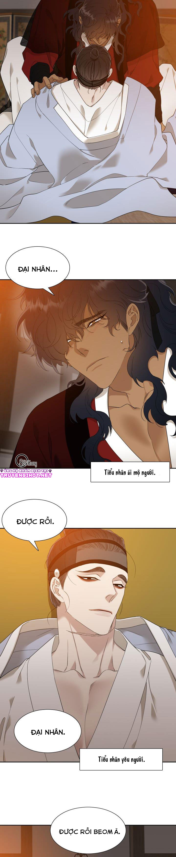 mắt phủ toàn sương chapter 20.1 4