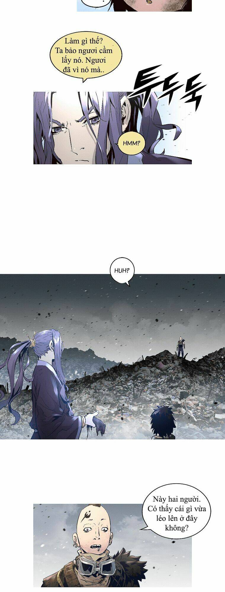 tam tuyệt tại dị giới chapter 36 11