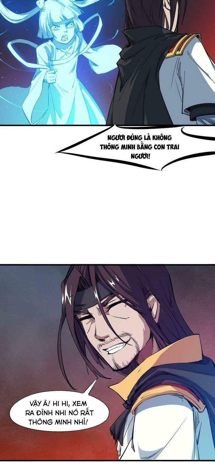 long mạch võ thần chapter 72 52