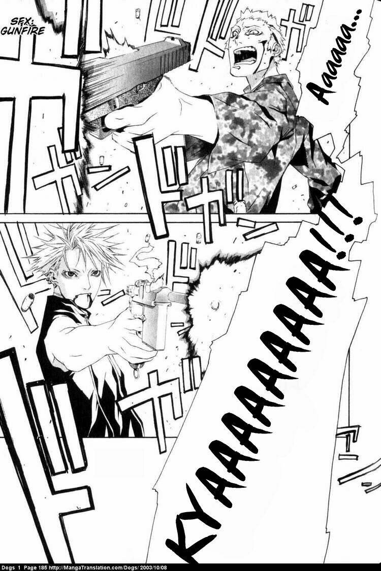 "chó hoang" tại thế giới ngầm chapter 6 19