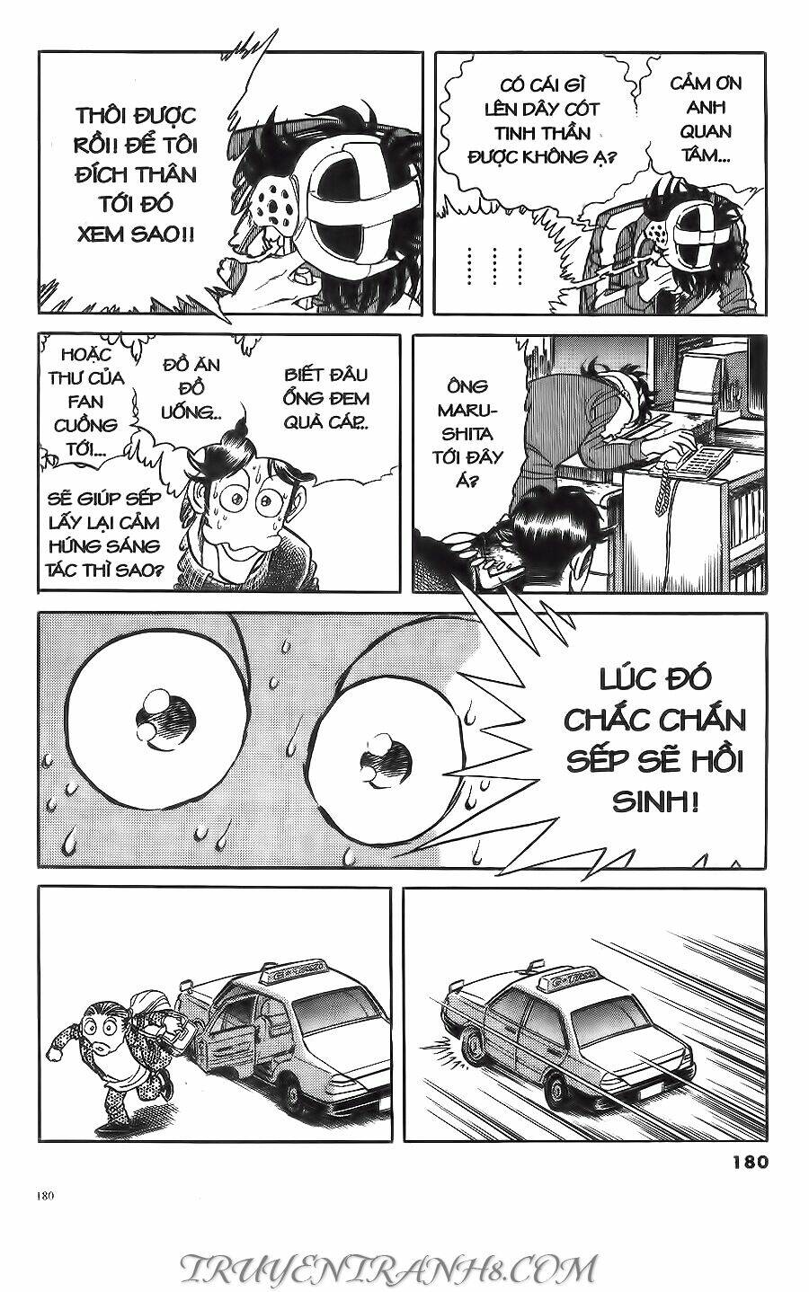 cây bút thần kỳ chapter 8 27