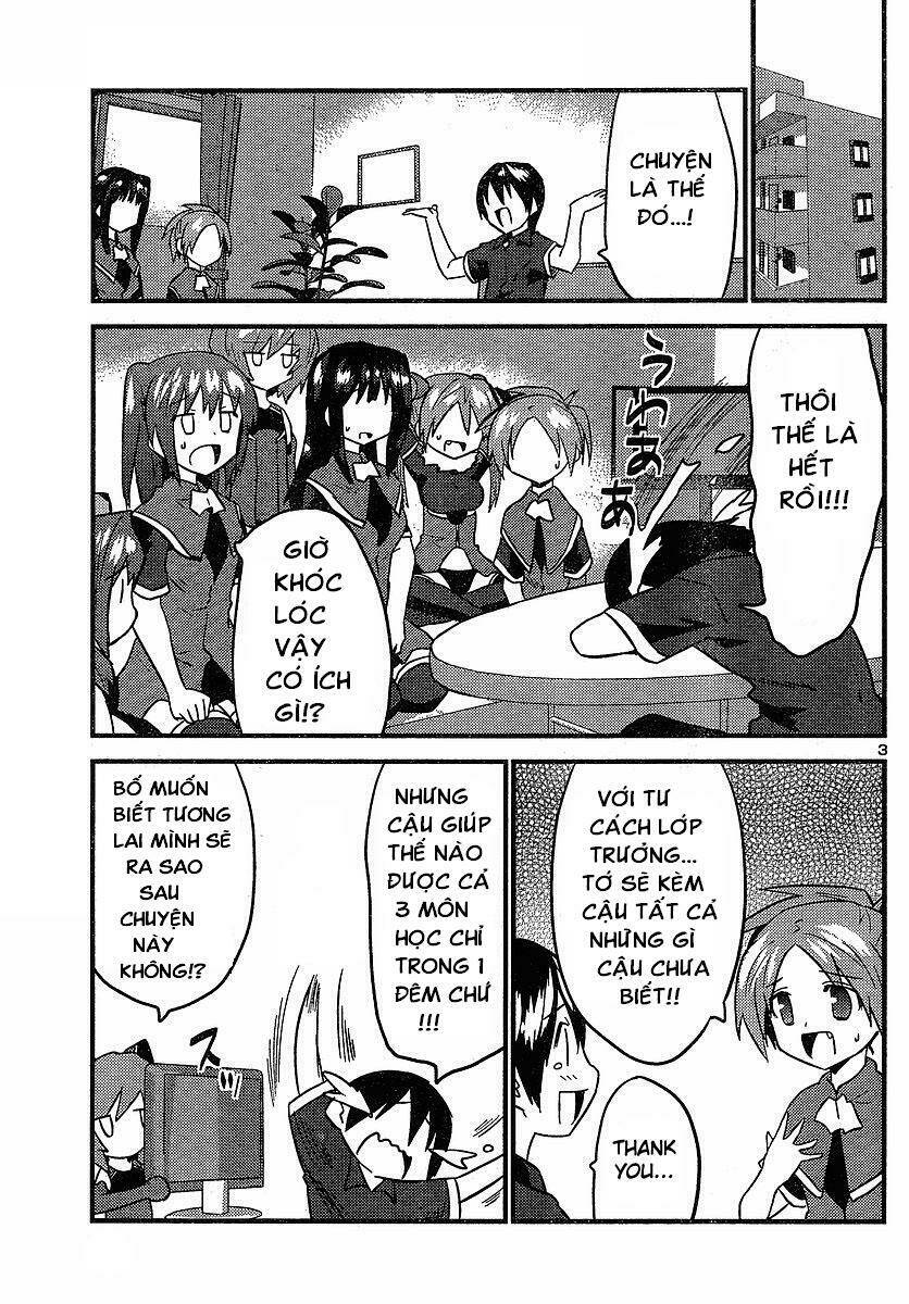 yomeiro choice chapter 13 4