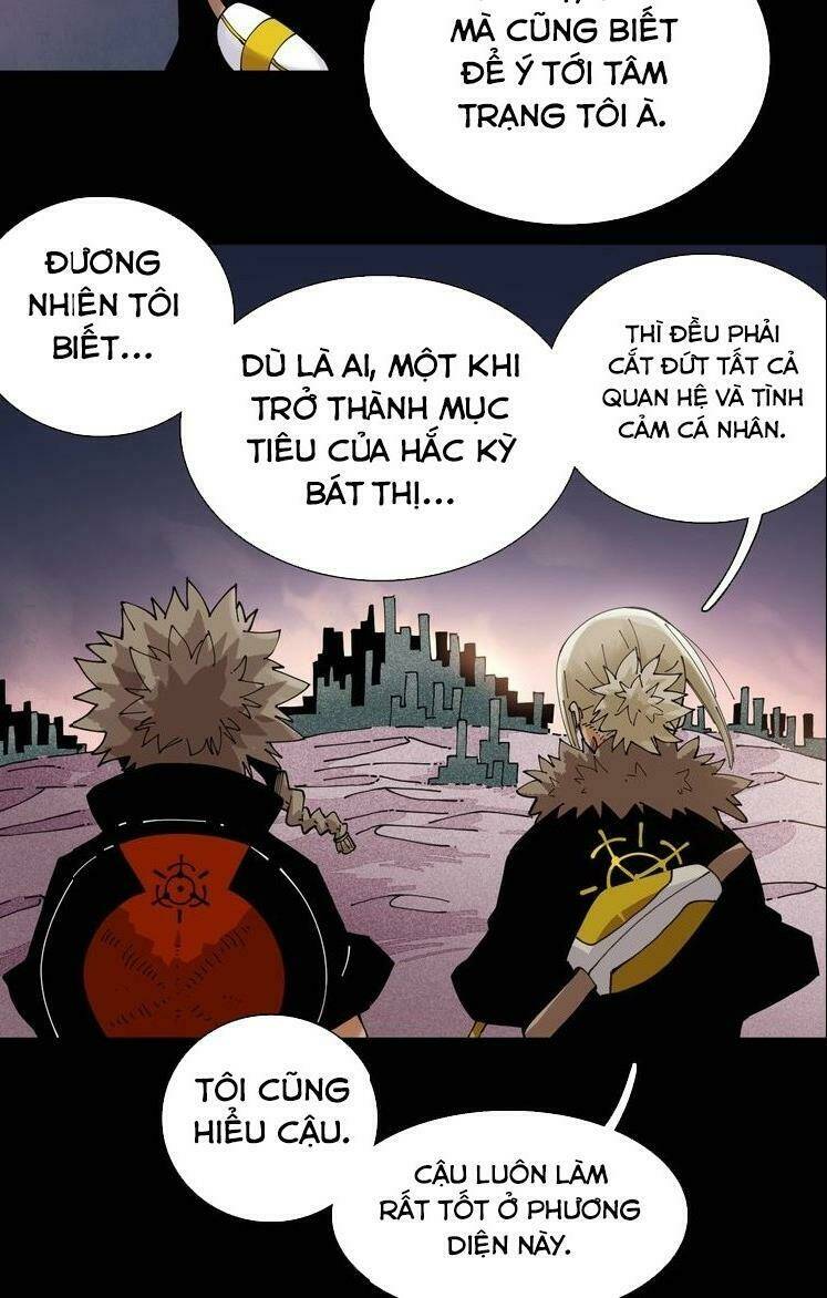 mạt thế chi thư chapter 18 4