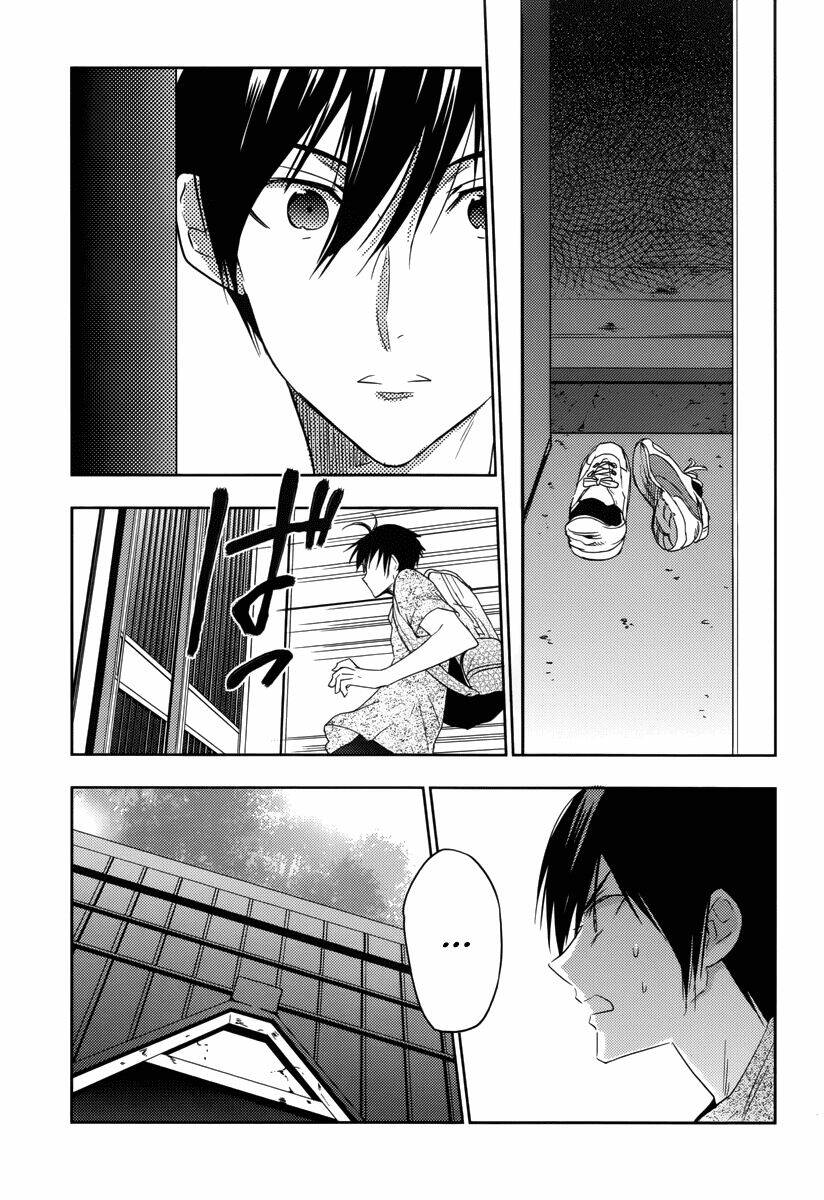 evergreen tea chapter 19 22