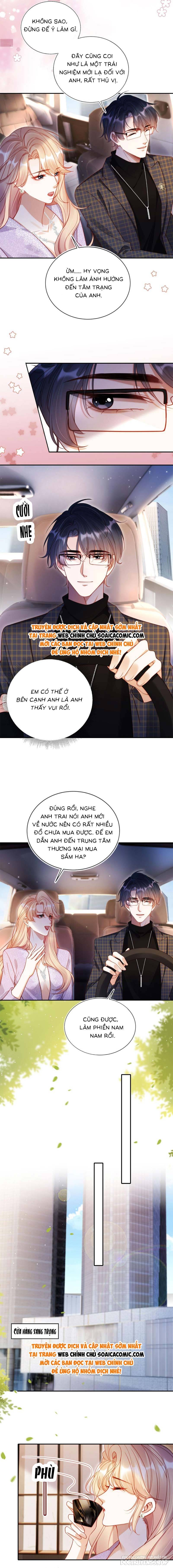 thừa kế gia sản nghìn tỷ sau ly hôn chapter 33 3