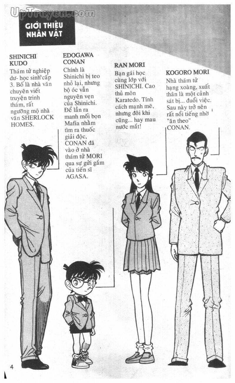 conan - bộ đặc biệt chapter 3 3