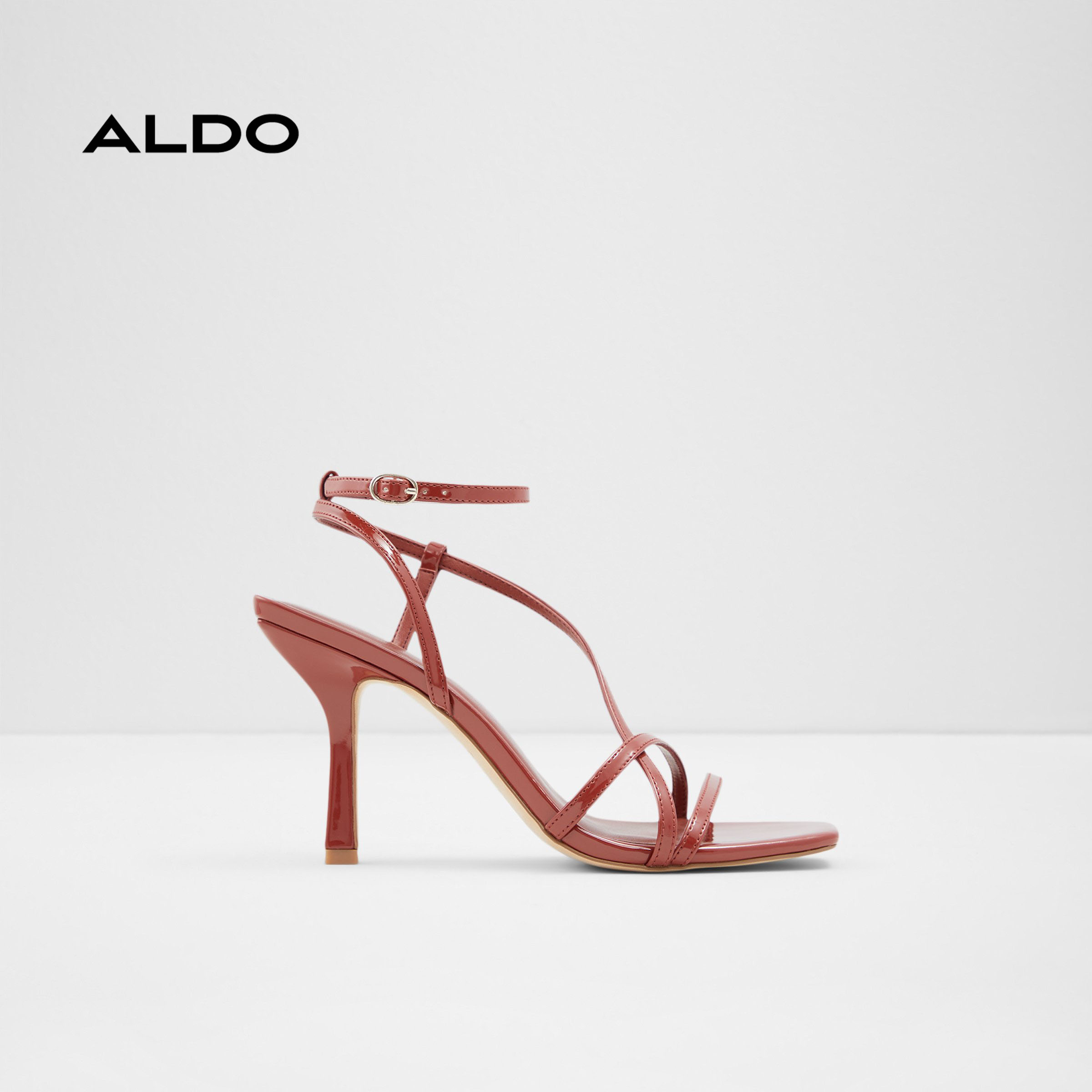 Giày sandals cao gót nữ gót nhọn ALDO RENDALITH