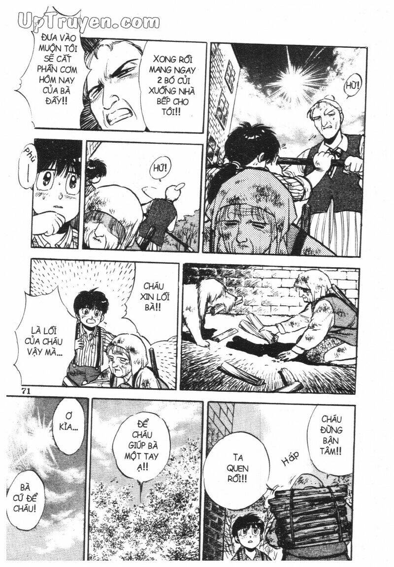 mush (họa sĩ thiên tài) chapter 6 74