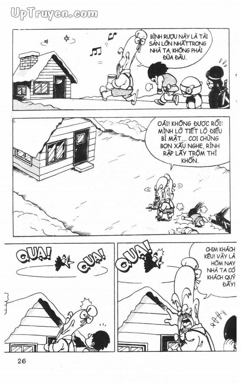 đội quân nhí nhố chapter 5 28