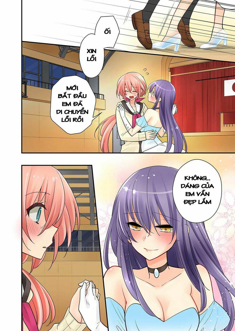 watashi wa...yuri no hana ? chapter 5 23