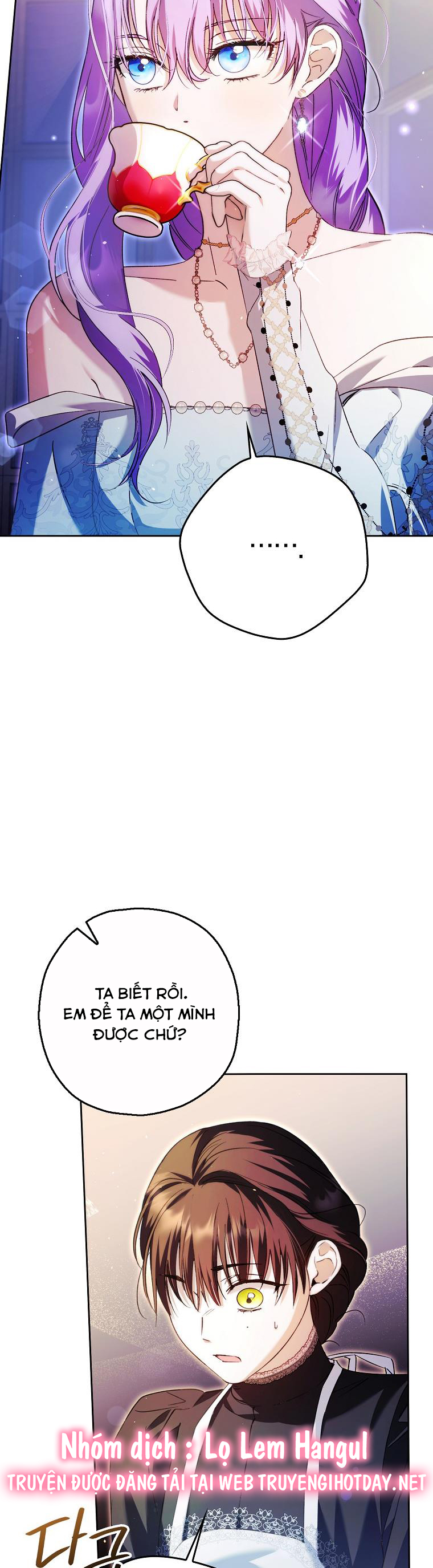 tôi đã cướp mất các nam chính từ tay nữ chính chapter 43 11