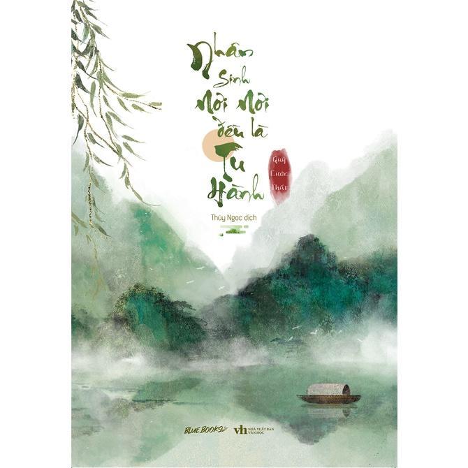 Sách Nhân Sinh Nơi Nơi Đều Là Tu Hành - Bản Quyền