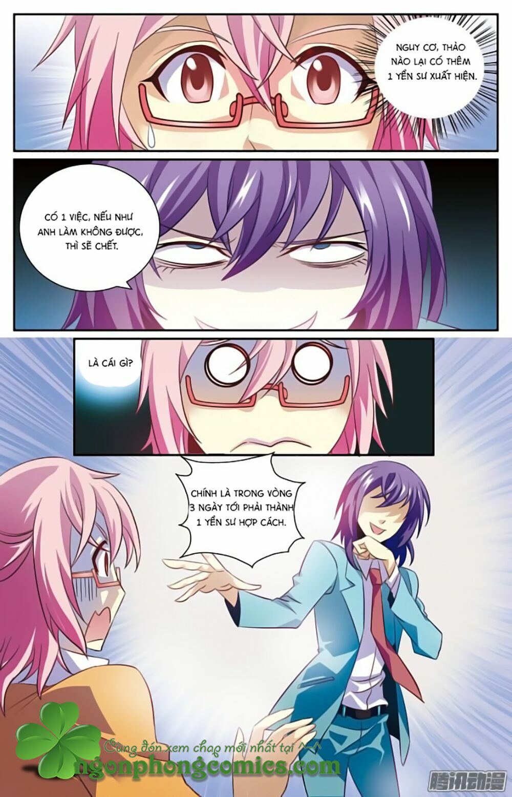 hình nhân đế quốc chapter 10 20