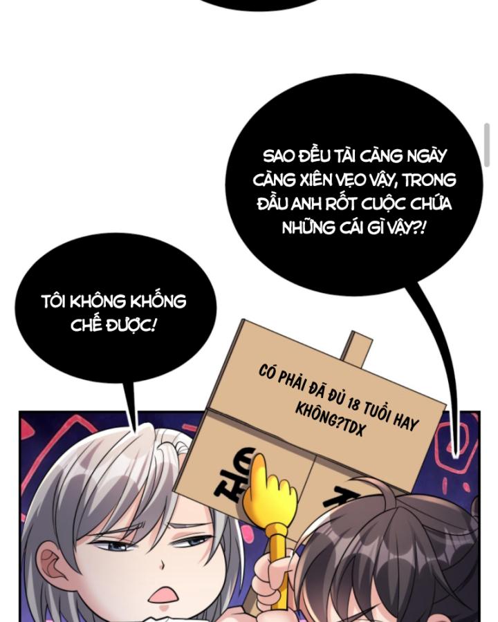 học cùng em gái, tôi bất cẩn vô địch rồi chapter 152 43