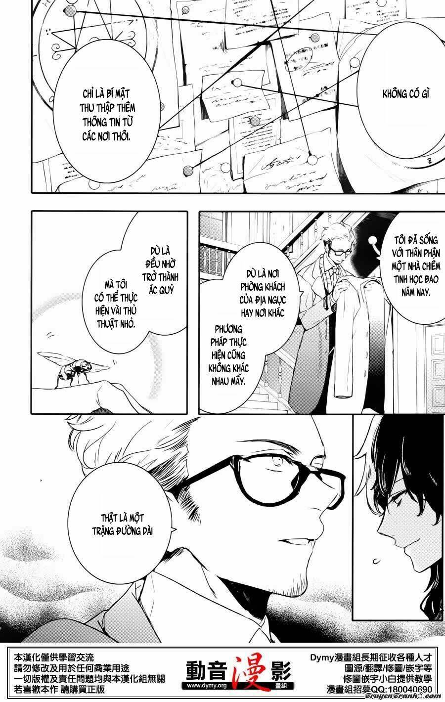 phong ấn triệu hồi ác quỷ dantalion chapter 63 21