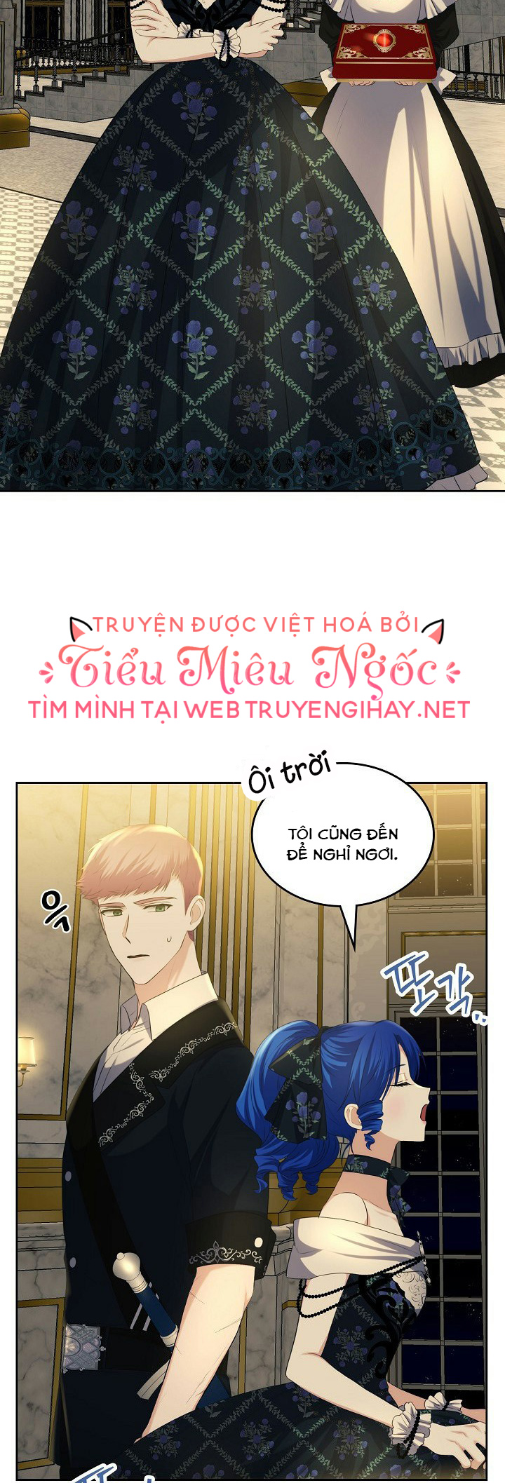 vị hôn thê giả của thái tử chapter 21 31