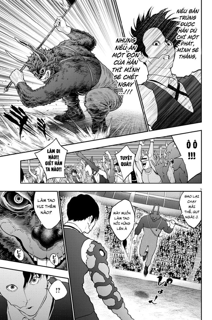 đọa nhân chapter 92 5