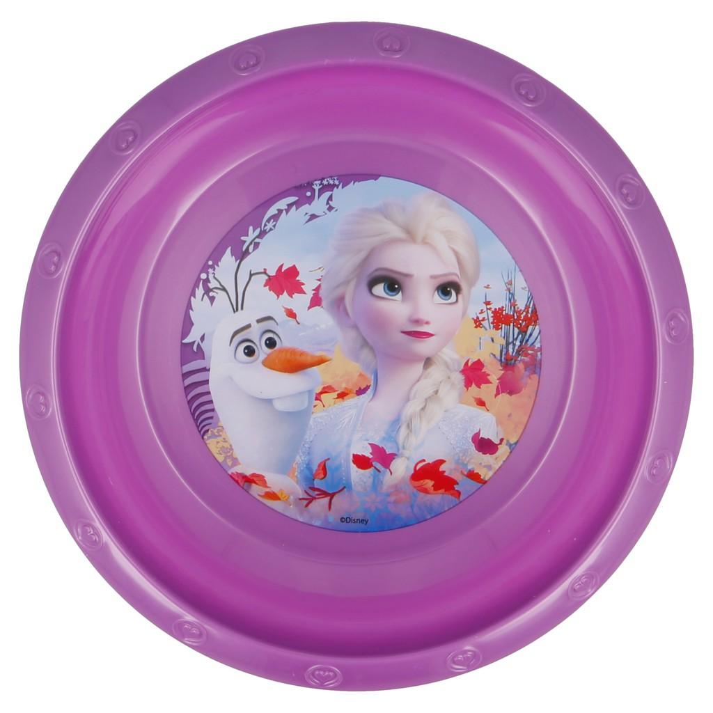 Combo SieuKid Gồm Bát, Đĩa, Ly Và Cốc Frozen II Chính Hãng