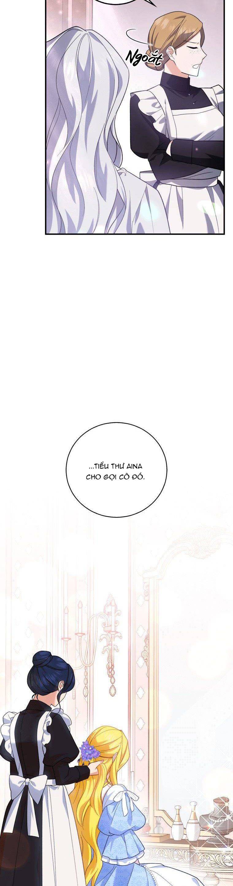 xin hãy ủng hộ sự trả thù của tôi chapter 3 33