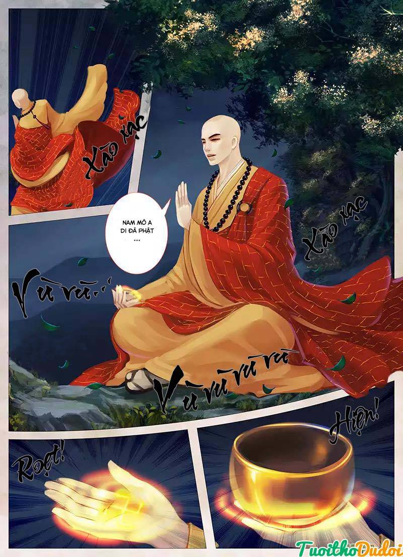 nguyệt lạc tử hoa chapter 24 3