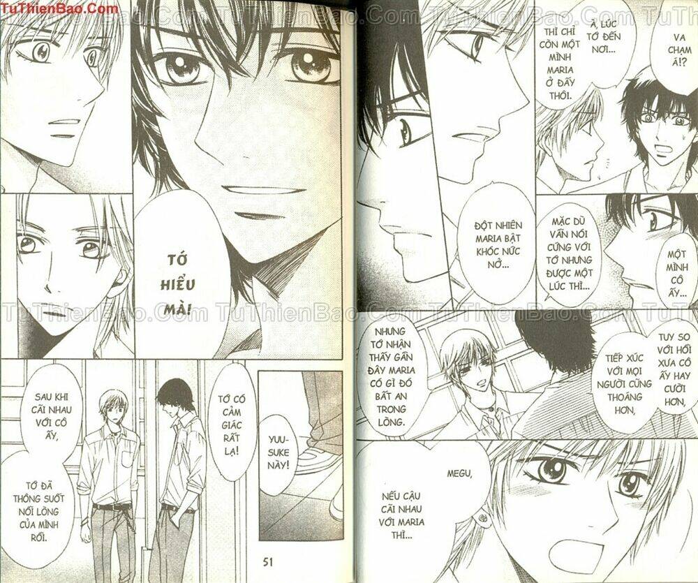 ác quỷ và bản tình ca chapter 10 25