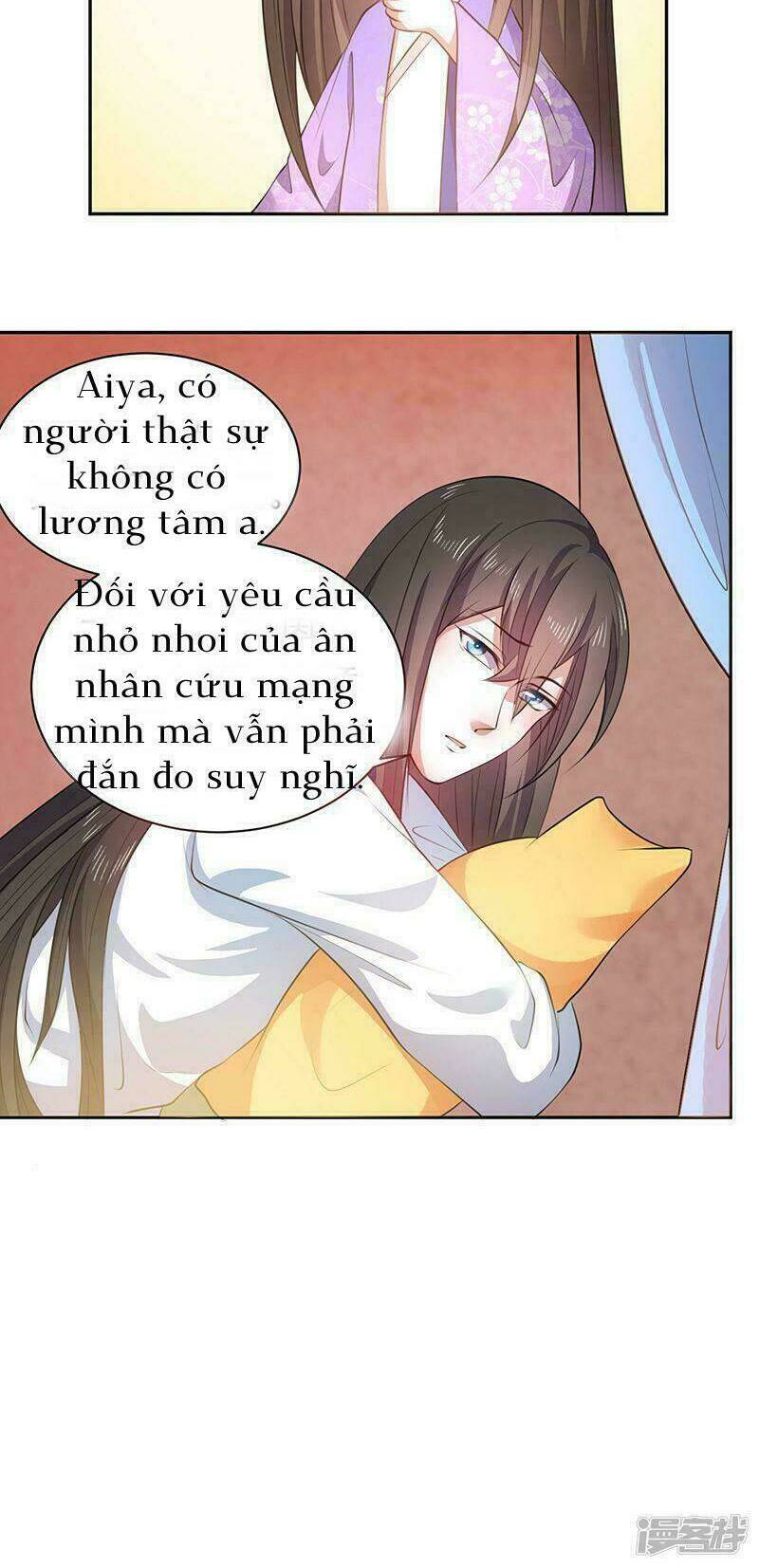 quả nhân có bệnh tên là tương tư chapter 15 6